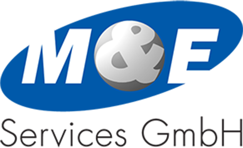 M&E Services GmbH Logo